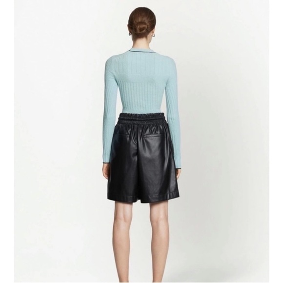 NWT Proenza Schouler fine boucle top - Picture 6 of 11